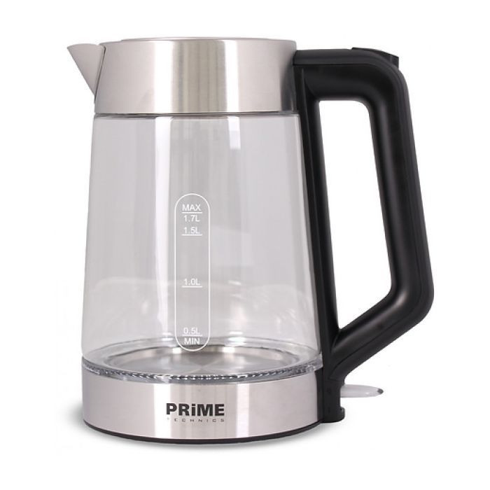 Електрочайник PRIME Technics PKG 1793 B зображення 3