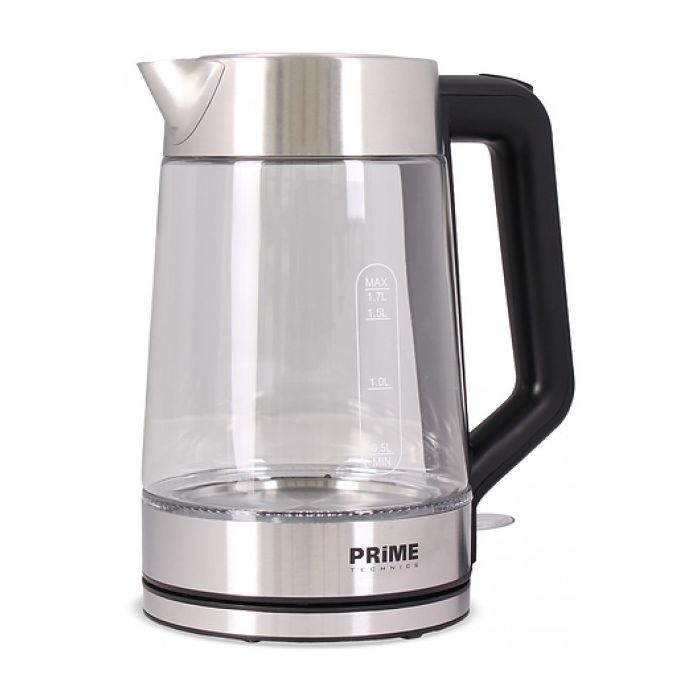 Електрочайник PRIME Technics PKG 1793 B зображення 5