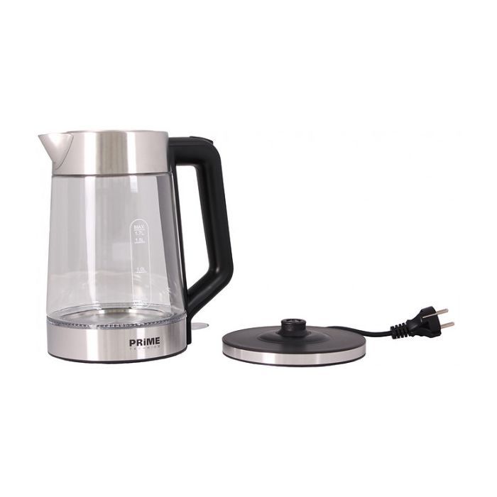 Електрочайник PRIME Technics PKG 1793 B зображення 8