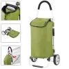 Сумка-тележка ShoppingCruiser Foldable 45 л Green (930021) изображение 2