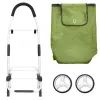Сумка-тележка ShoppingCruiser Foldable 45 л Green (930021) изображение 5