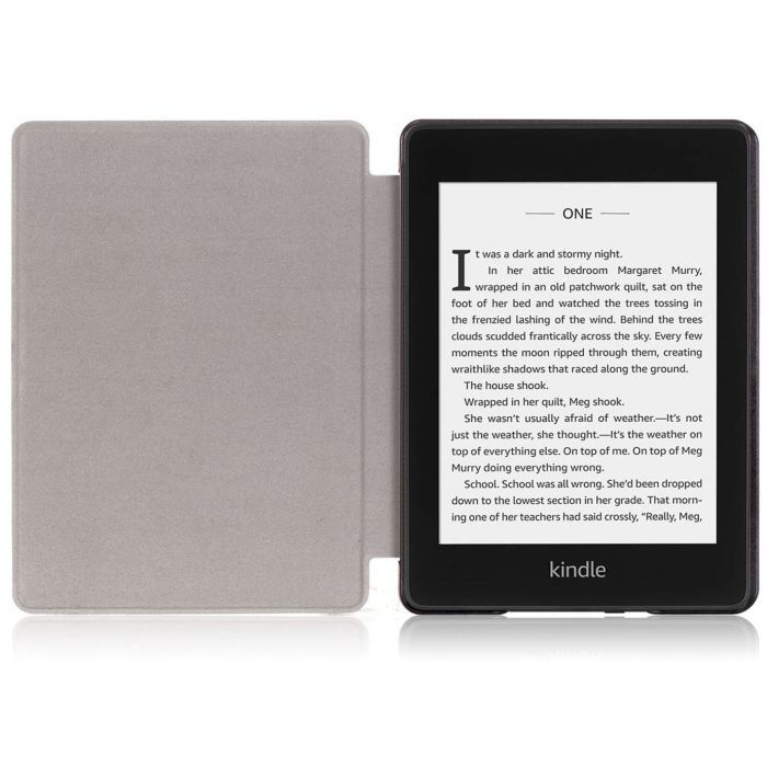 Чохол до електронної книги BeCover Smart Case Amazon Kindle Paperwhite 11th Gen. 2021 Rose Gold (707209) зображення 4