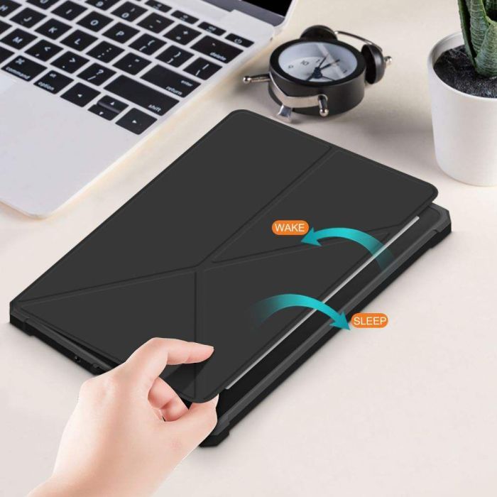 Чохол до електронної книги BeCover Smart Case Amazon Kindle Paperwhite 11th Gen. 2021 Rose Gold (707209) зображення 6