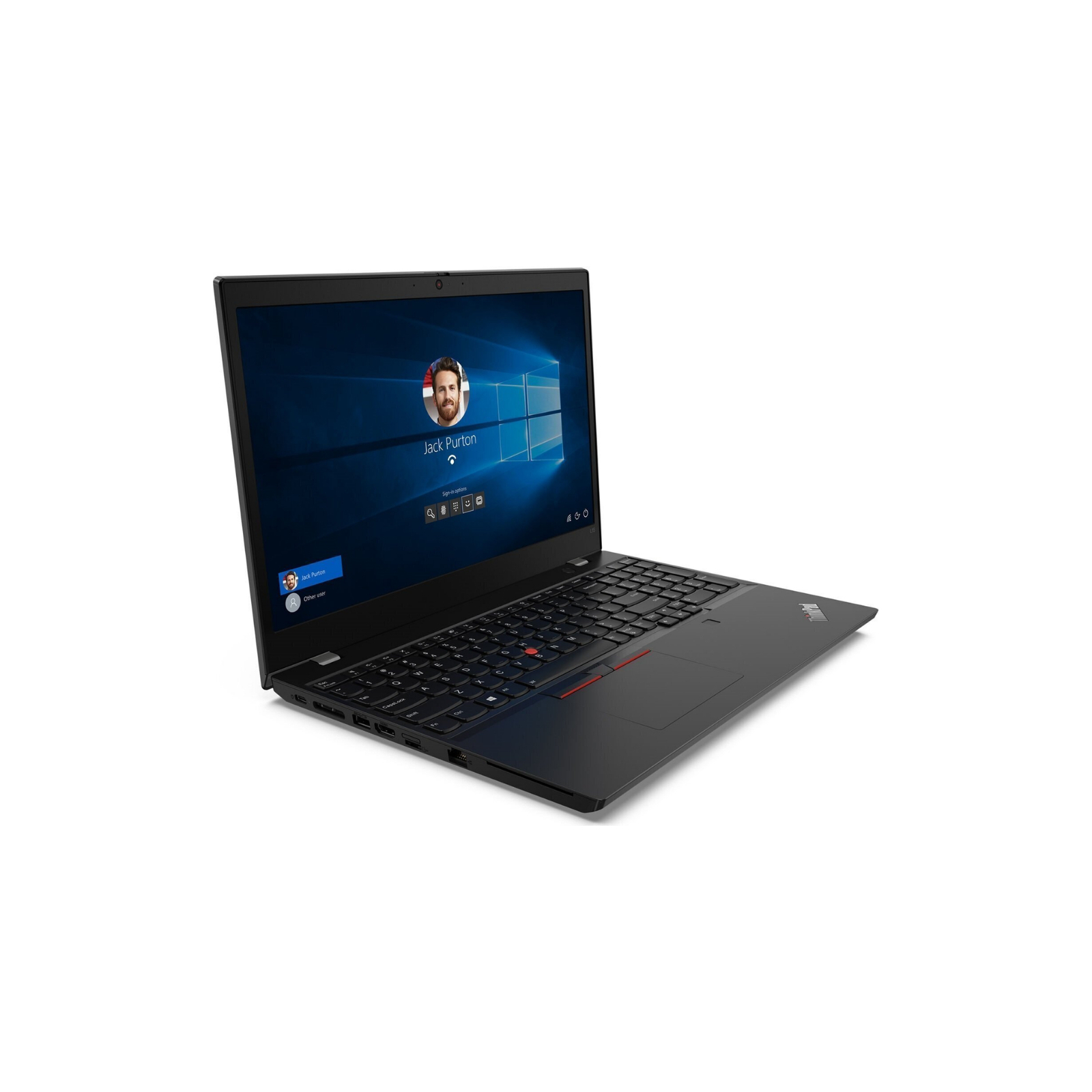 Ноутбук Lenovo ThinkPad L15 G2 (20X4S0R308) зображення 2