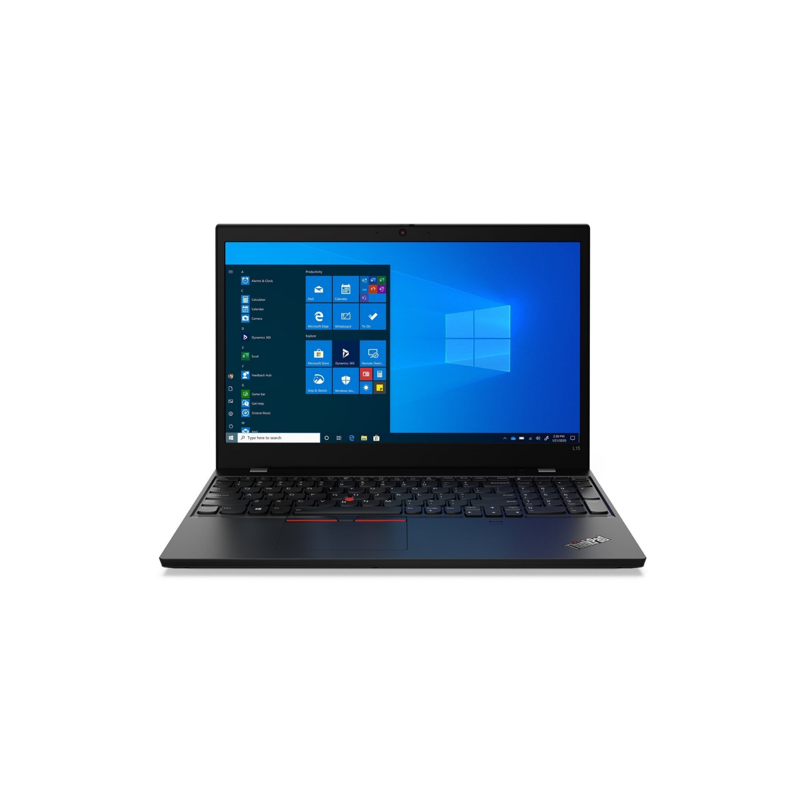 Ноутбук Lenovo ThinkPad L15 G2 (20X4S0R308)