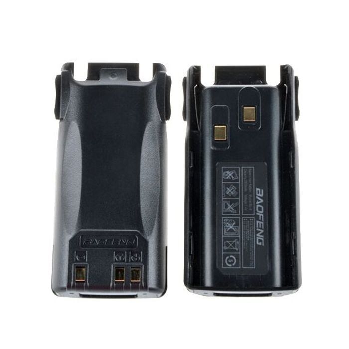 Аккумуляторная батарея Baofeng для UV-82 Li, BL8 2800mAh (BL-8) изображение 3