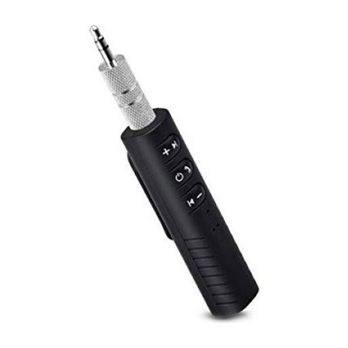 Bluetooth-адаптер Dynamode Bluetooth 4.1 аудио AUX 3.5 мм jack (BT-AUX) (BT-AUX) изображение 3