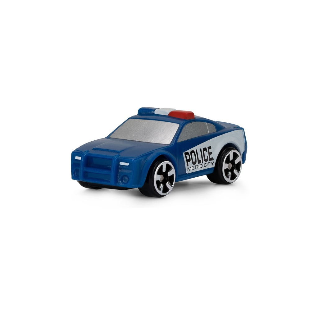 Машина Micro Machines Полиция, 3 шт (6606085) изображение 5