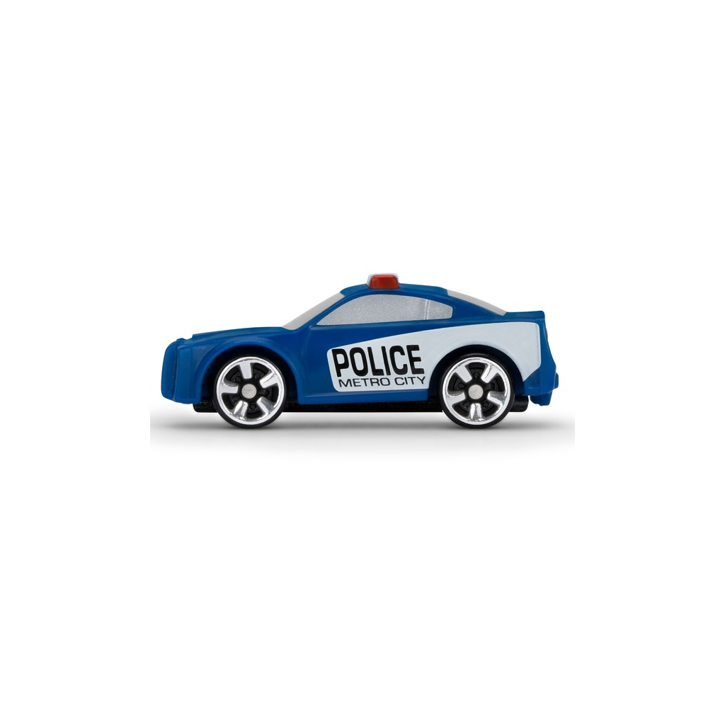 Машина Micro Machines Полиция, 3 шт (6606085) изображение 7