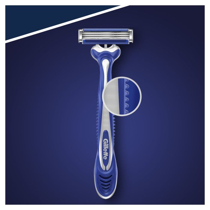 Бритва Gillette Blue 3 Comfort одноразовая 8 шт. (7702018604319) изображение 3
