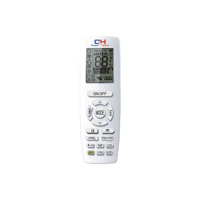 Кондиционер Cooper&Hunter CH-S24XN8 изображение 3
