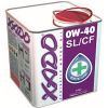 Моторное масло Xado 0W-40 SL/CF   (ж/б 1 л) (XA 20102)
