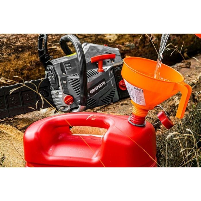 Каністра автомобільна Neo Tools 10 л (11-560) зображення 2