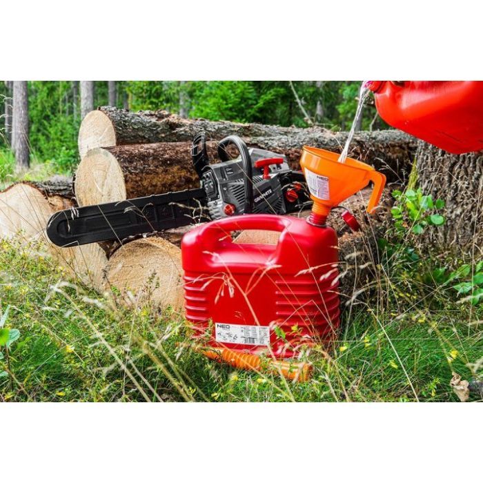 Каністра автомобільна Neo Tools 10 л (11-560) зображення 3