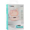 Навушники Gelius Pro Reddots TWS Earbuds GP-TWS010 Pink (00000082298) зображення 4