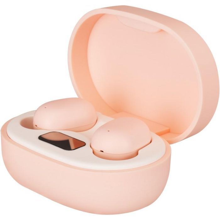 Наушники Gelius Pro Reddots TWS Earbuds GP-TWS010 Pink (00000082298) изображение 6