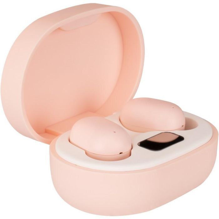 Наушники Gelius Pro Reddots TWS Earbuds GP-TWS010 Pink (00000082298) изображение 9