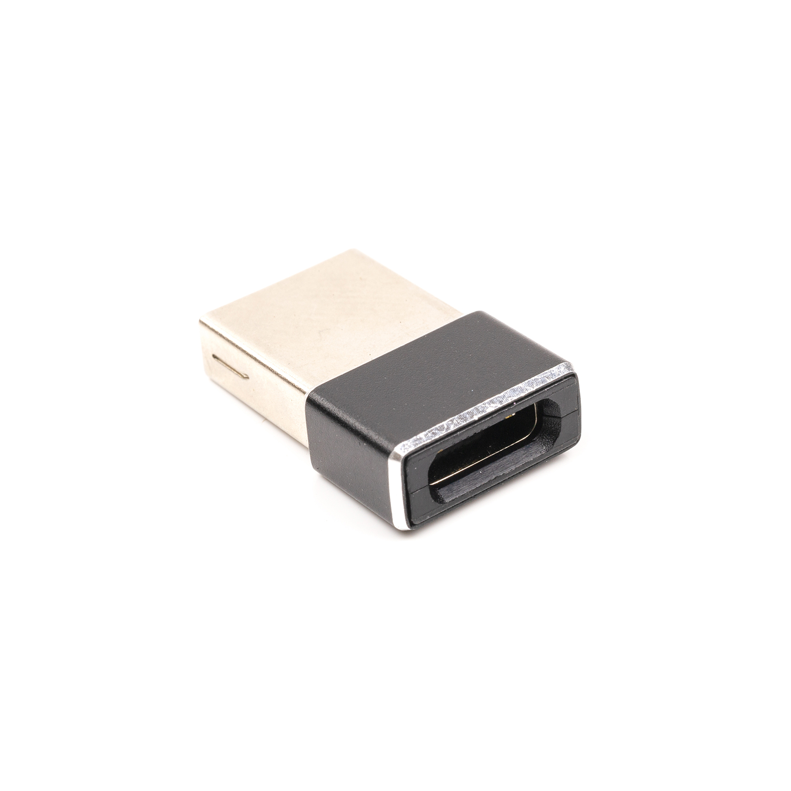 Перехідник USB Type-C (F) to USB 2.0 (M) PowerPlant (CA913107)