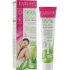 Крем для депиляции Eveline Cosmetics Natural Aloe Vera для чувств. кожи ног, рук и бикини 125 мл (5903416026822) изображение 2