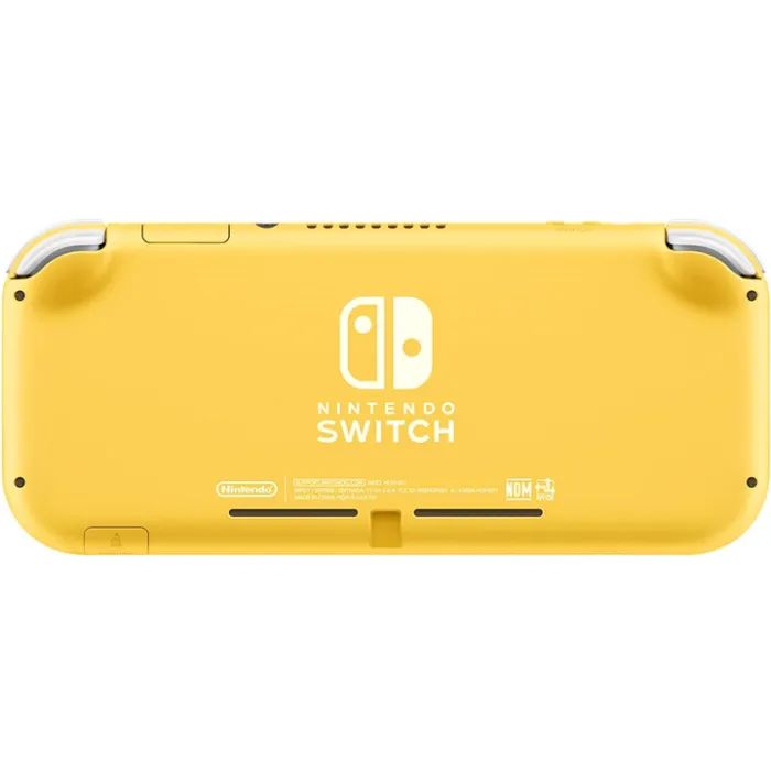 Игровая консоль Nintendo Switch Lite Yellow (045496452681) изображение 2
