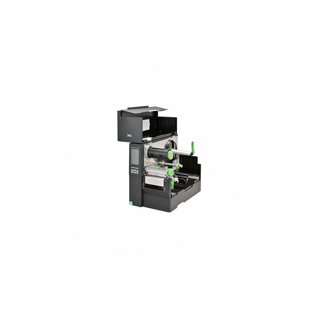 Принтер етикеток TSC MH-641P 600Dpi, USB, RS232, ethernet (MH641P-A001-0302) зображення 2
