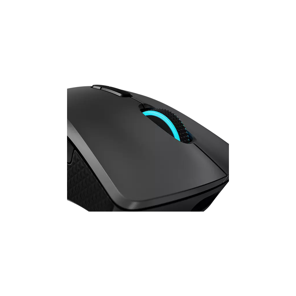 Мышка Lenovo Legion M600 RGB Wireless Gaming Mouse Black (GY50X79385) изображение 8