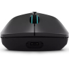 Мышка Lenovo Legion M600 RGB Wireless Gaming Mouse Black (GY50X79385) изображение 9