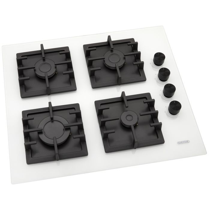 Варочна поверхня Eleyus IRMA 60 WH CF зображення 3