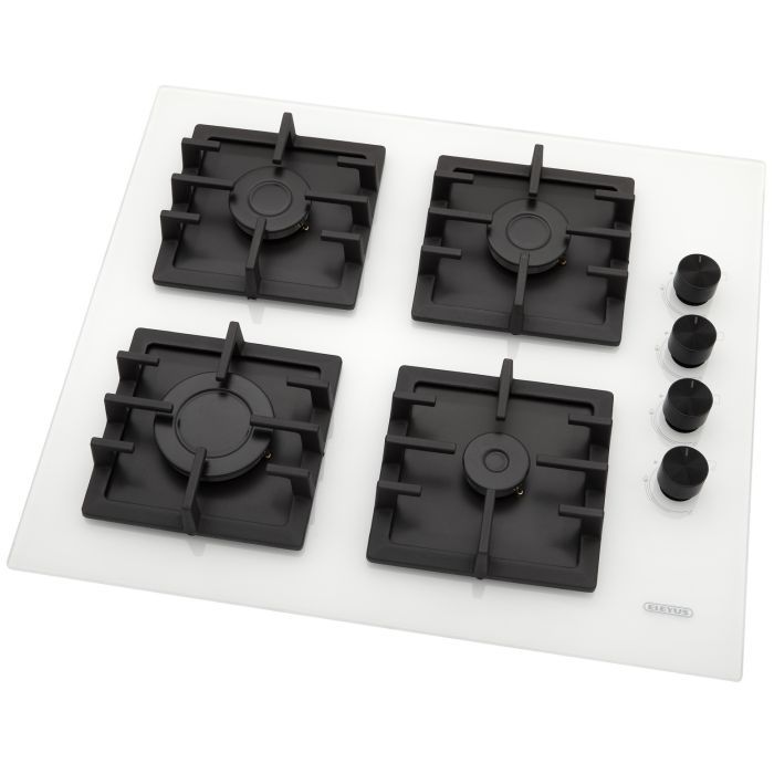 Варочна поверхня Eleyus IRMA 60 WH CF зображення 4