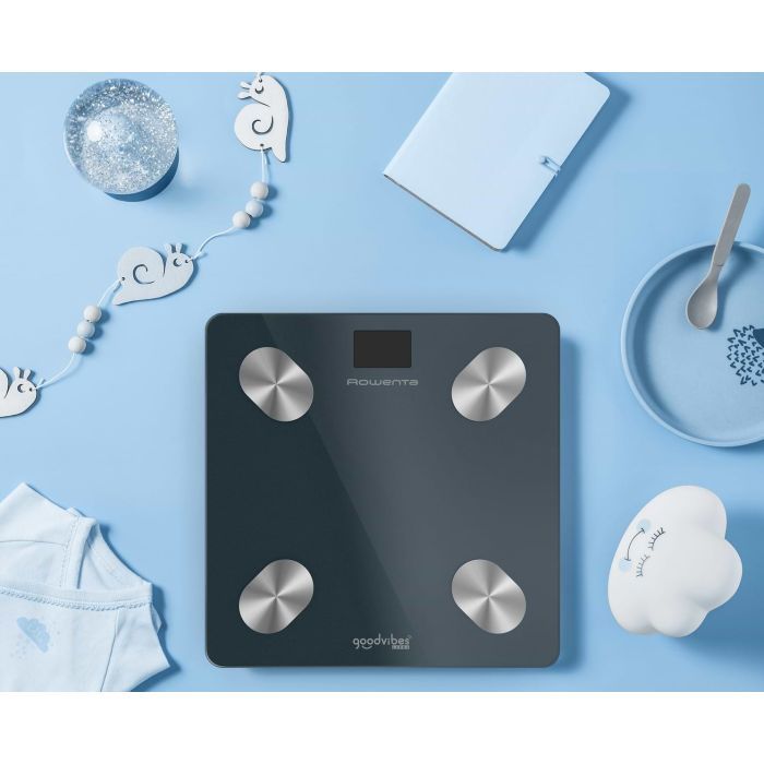 Ваги підлогові Tefal BM9620S1 зображення 3