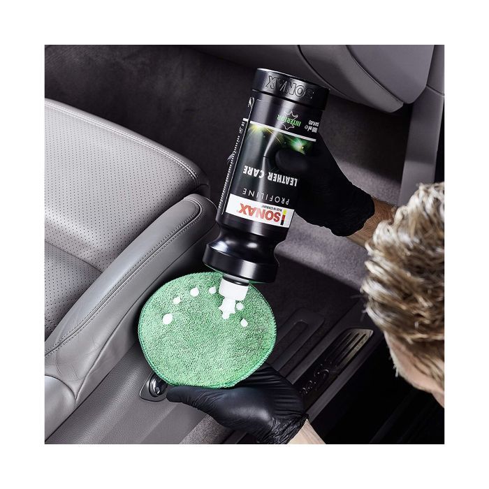 Автомобильный очиститель Sonax PROFILINE Leather Protection 1 л (282300) изображение 4