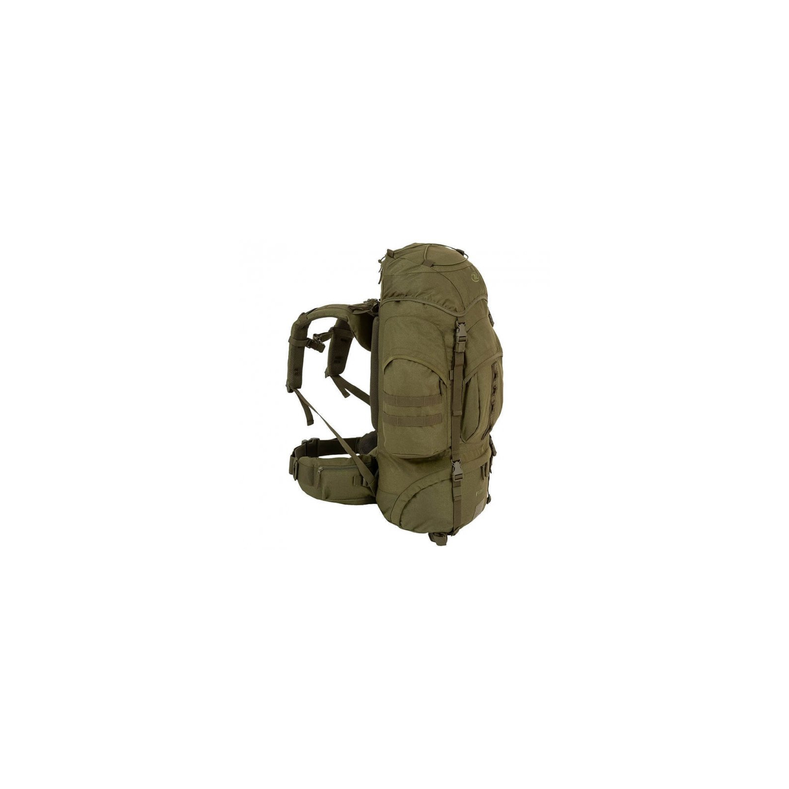 Рюкзак туристичний Highlander Forces Loader Rucksack 66L Olive (929615) зображення 2
