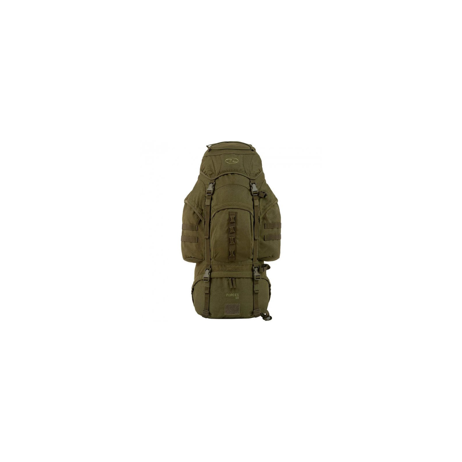 Рюкзак туристичний Highlander Forces Loader Rucksack 66L Olive (929615) зображення 4