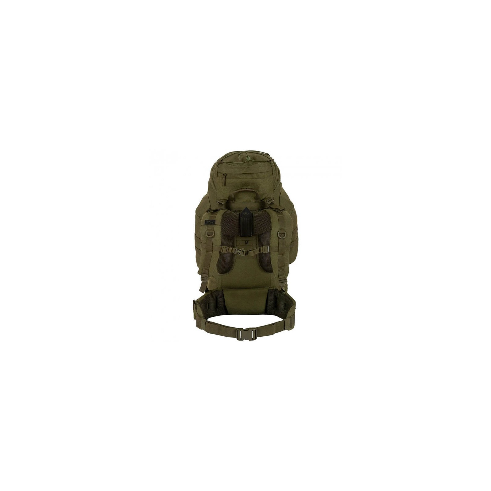Рюкзак туристичний Highlander Forces Loader Rucksack 66L Olive (929615) зображення 5
