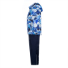 Комплект верхней одежды Huppa YOKO 41190014 тёмно-синий с принтом/тёмно-синий 110 (4741468760407) изображение 2