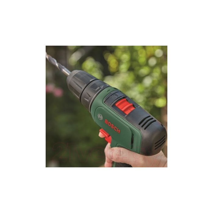 Шуруповерт Bosch EasyDrill 1200, 12В, 1х1.5Ач, ЗУ, кейс (0.603.9D3.006) изображение 4