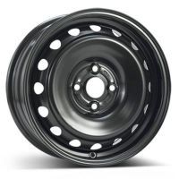 Диск колiсний DK 14х5,5 4x100 Et 45 DIA 56,56 CHEVROLET AVEO чорний (46311044841)