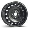 Диск колiсний DK 14х5,5 4x100 Et 45 DIA 56,56 CHEVROLET AVEO чорний (46311044841)