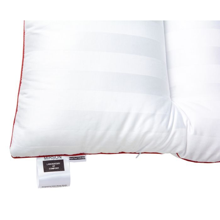 Подушка MirSon ортопедическая DeLuxe 50x70 см (2200000008695) изображение 3