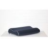 Подушка MirSon ортопедична 6006 Noble stripe Blue sea 58х40х10.5 (2200003260946) зображення 3