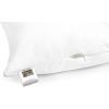 Подушка MirSon Memory №768 Julia Memory упругая 50х50 см (2200003264005) изображение 7