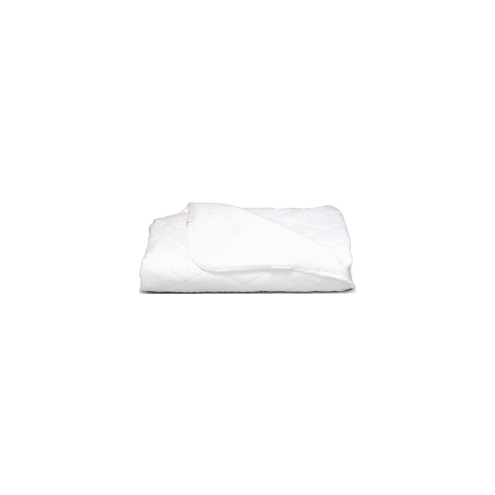 Наматрасник MirSon хлопковый Cotton двусторонний 266 70x130 см (2200000339034) изображение 3