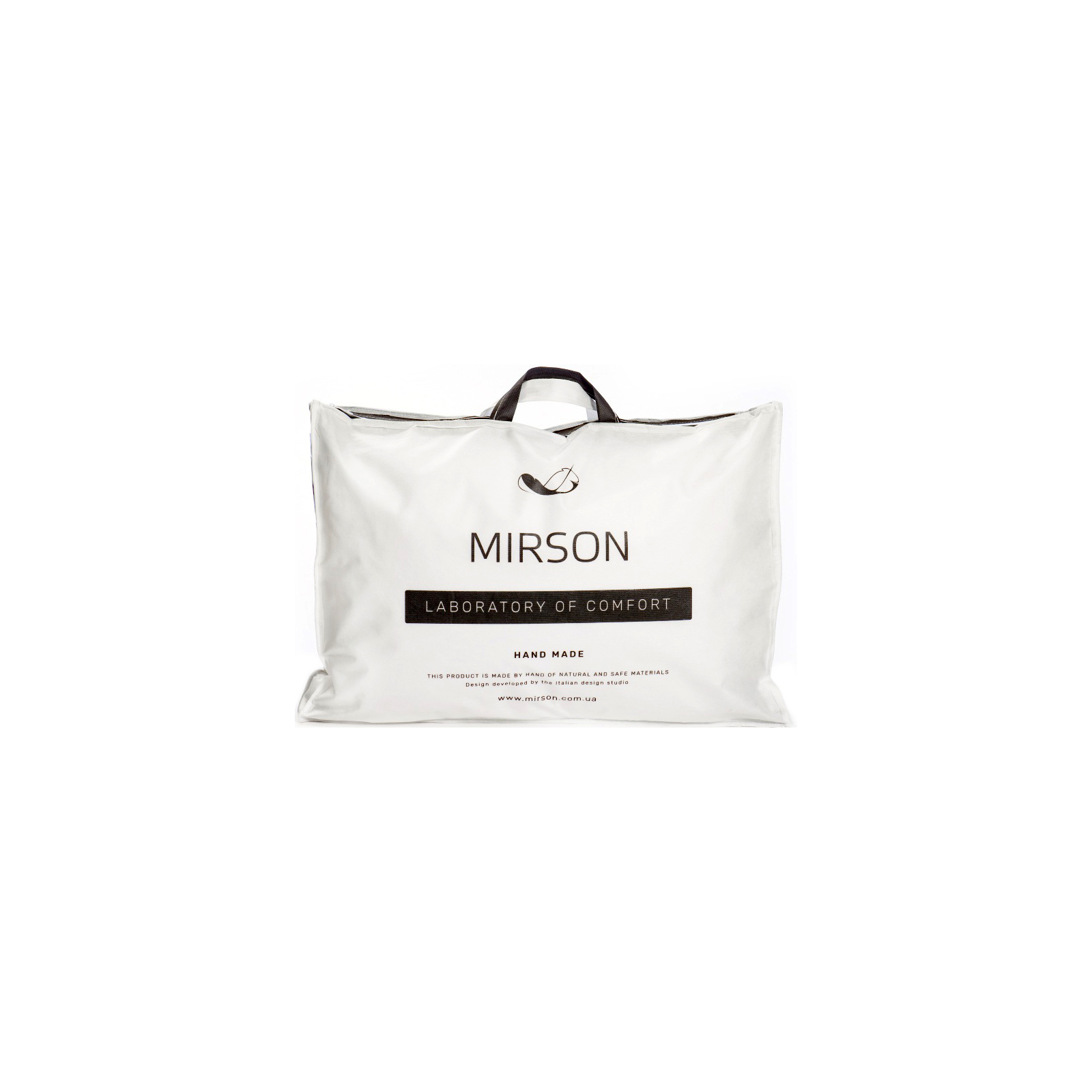 Наматрасник MirSon хлопковый Cotton двусторонний 266 140x200 см (2200000339874) изображение 6