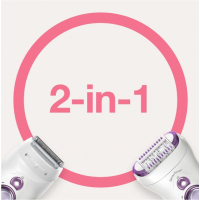 Эпилятор Braun SES 9/710 изображение 3
