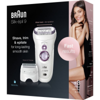 Эпилятор Braun SES 9/710 изображение 5