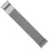 Ремешок для смарт-часов Intaleo Milanese для Samsung Galaxy Watch 22 mm silver (1283126494314)