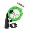 Замок велосипедный Good Bike SUPER LONG 6 x 900 мм Green (88757G-IS) изображение 3
