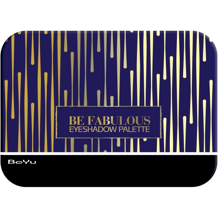 Тени для век BeYu Be Fabulous 80 - Feel Special (4033651820471) изображение 2