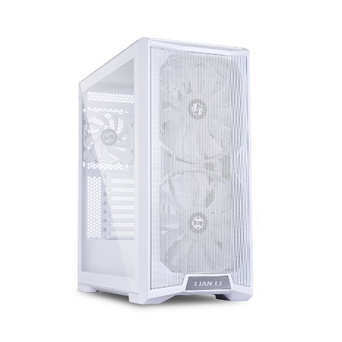 Корпус для ПК Lian Li LANCOOL 215 White (G99.LAN215W.00)