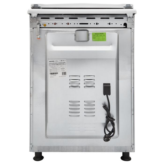 Плита Eleyus COMBO 6007 EF WH изображение 12